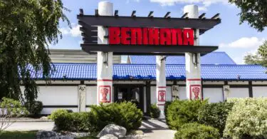 Benihana Restaurant Specials