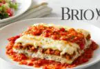 Bravo, Brio lasagna day deal