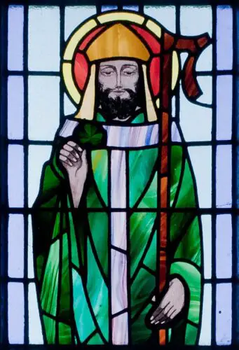 St. Patricks Day - history