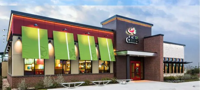 Chilis coupons and specials