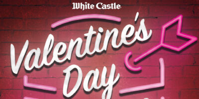 Valentines Day at White Castle