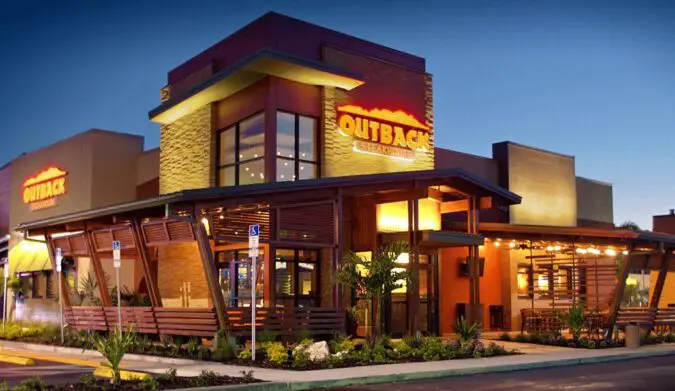 Outback Steakhouse coupons and specials - Photo of Outback Steakhouse exterior