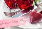 Valentines day dinner specials