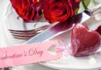 Valentines day dinner specials