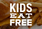 Kids free deal