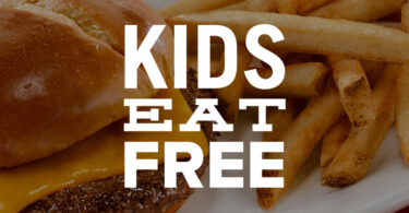 Kids free deal