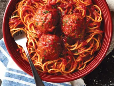 Click for Carrabbas special