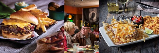 Applebee's celebrates Veterans Day 2016