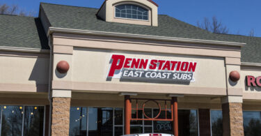 Penn Station East Coast Subs