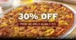 Pizza Coupons
