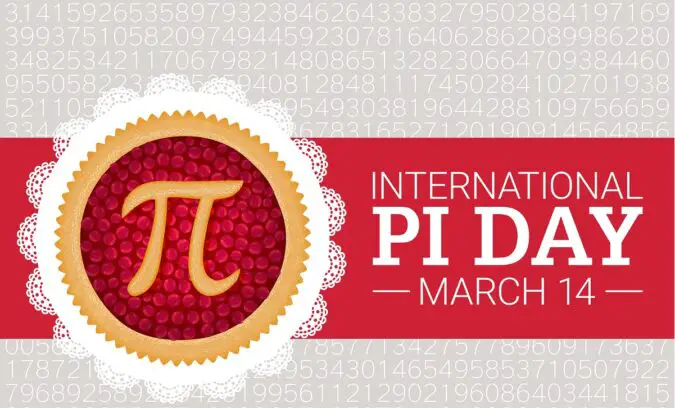 Pi Day deals in story below