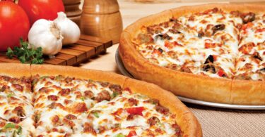 Godfathers Pizza coupons, specials