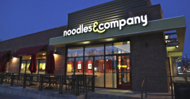 Noodles and Co. specials