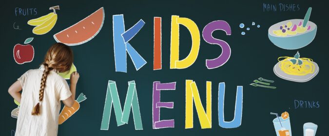 Kids eat free deals 2017