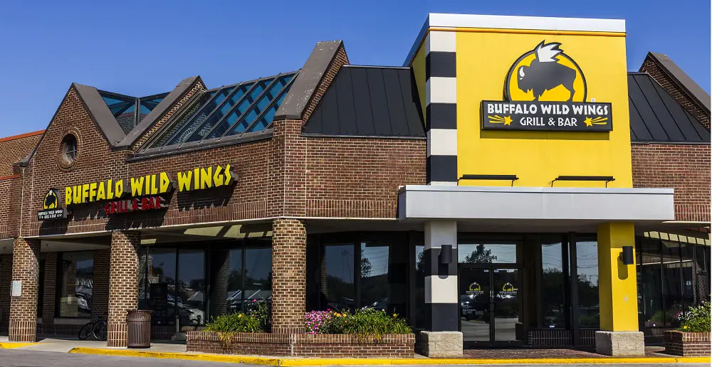 Buffalo Wings App - EatDrinkDeals