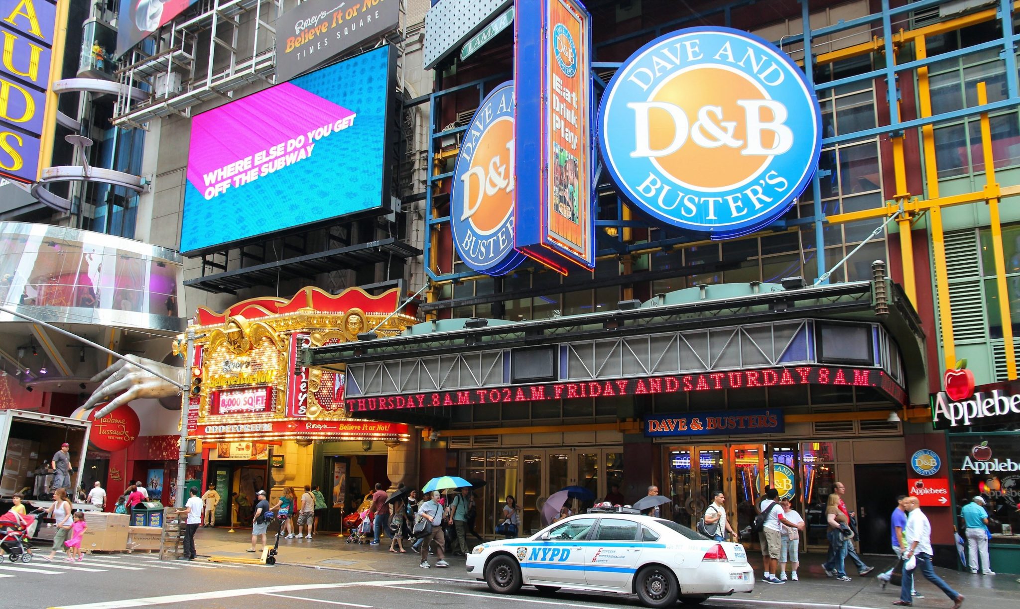 Dave & Buster's Menu Prices EatDrinkDeals