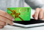 Restaurant gift card specials