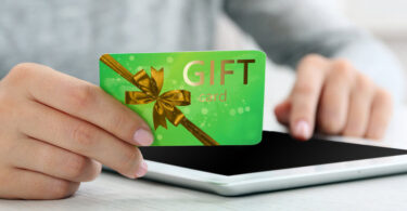 Restaurant gift card specials