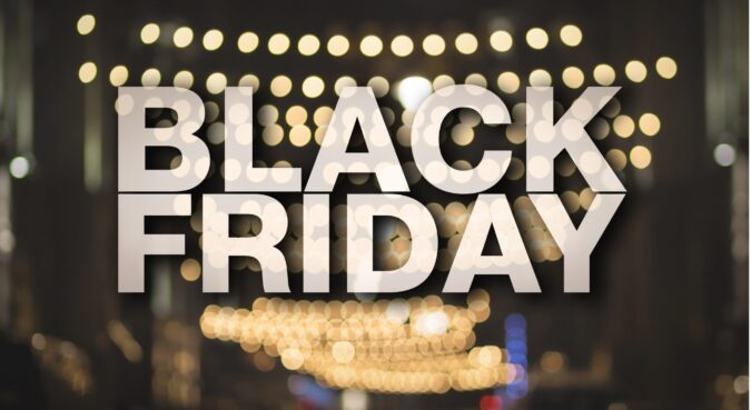 Black Friday restaurant specials