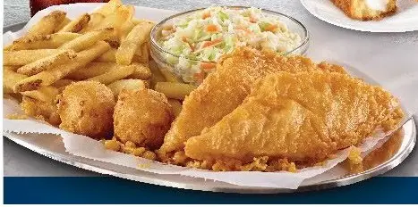 Long John Silver's Fisherman's Feast