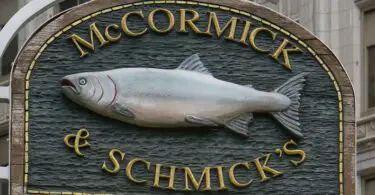 McCormick & Schmick's (Photo: Shutterstock)