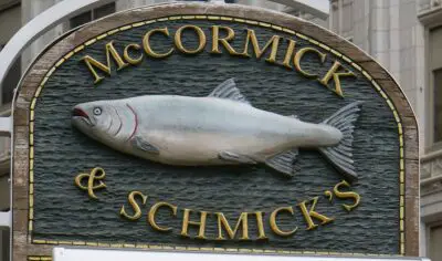 McCormick & Schmick's (Photo: Shutterstock)