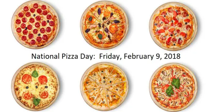 Pizza Day Deals