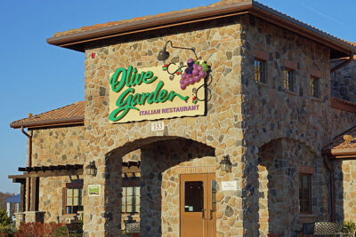 Olive Garden coupons and specials