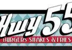 Hwy 55 Logo