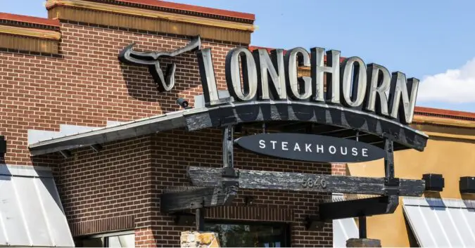 Specials at LongHorn Steakhouse - Photo of LongHorn Steakhouse exterior