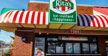 Ritas Italian Ice specials