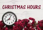 Christmas Restaurant Hours Guide