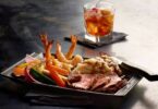 Claim Jumper restaurant happy hour