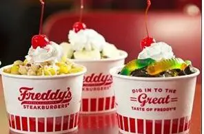 Freddy's Frozen Custard coupons and specials
