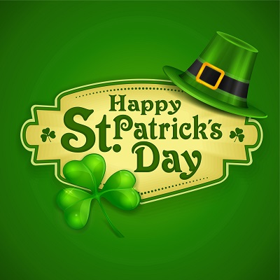 st patricks day deals in california