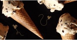 Free Cone Day at Haagen-Dazs