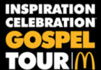 McDonalds free gospel tour
