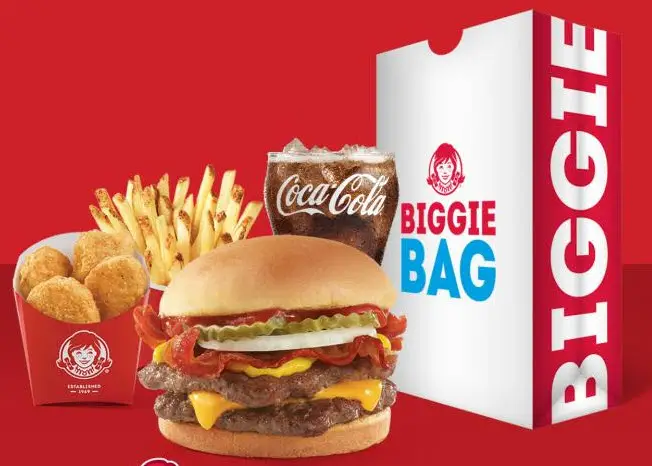 Wendy's Coupons, Deals and Specials - wide 8