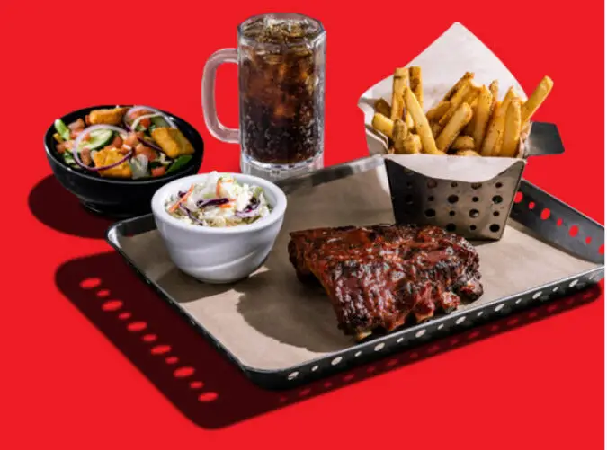 Photo of Chili's Baby Back Ribs