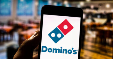 Domino's Pizza App