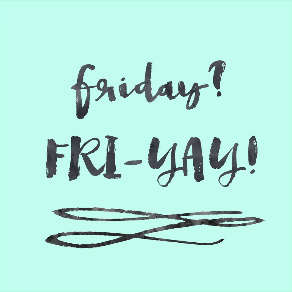 Friday food specials