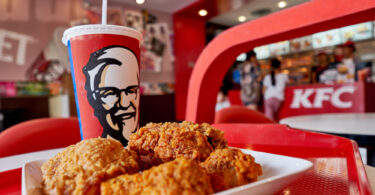 KFC Kentucky Fried Chicken