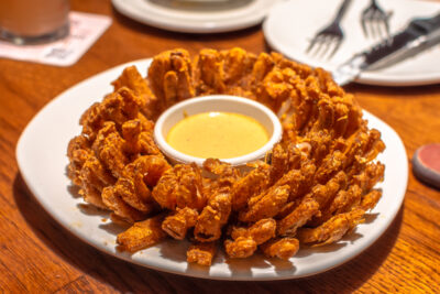 Outback Steakhouse Bloomin' Onion