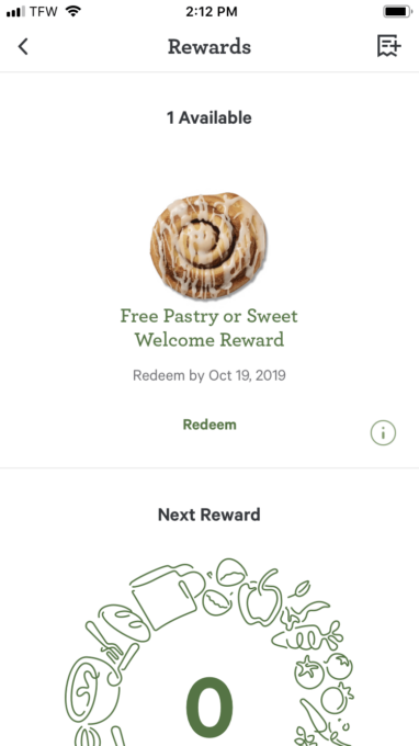 Panera Bread App Review - EatDrinkDeals