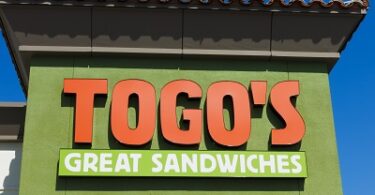 Togo's Sandwiches