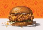 new chicken sandwich at popeyes lousiana kitchen