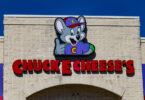 Chuck E Cheese