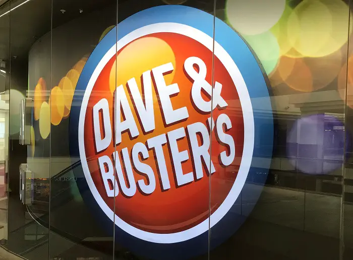Dave Buster S 25 Free Game Play Deal Eatdrinkdeals
