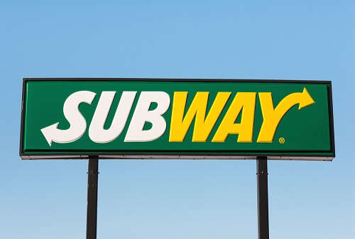 DEAL: Subway - $10 Voucher with $30+ Spend via Menulog