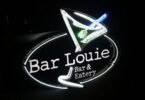 Bar Louie jappy hour